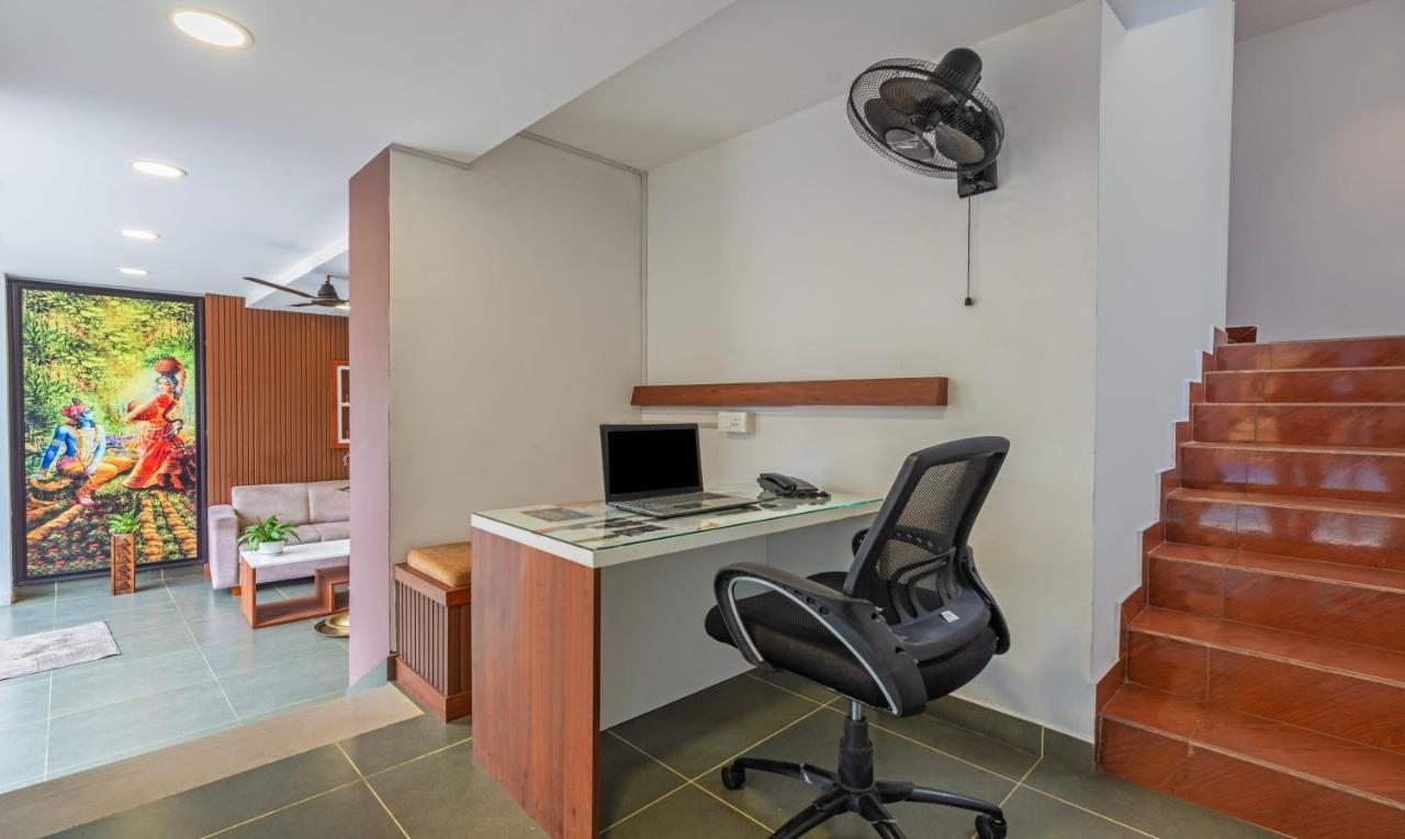 Treebo Jp Residency Hotel Thiruvananthapuram Eksteriør billede