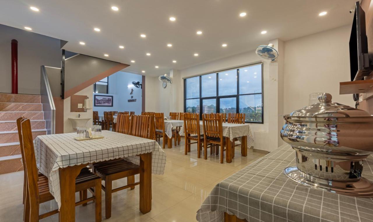 Treebo Jp Residency Hotel Thiruvananthapuram Eksteriør billede