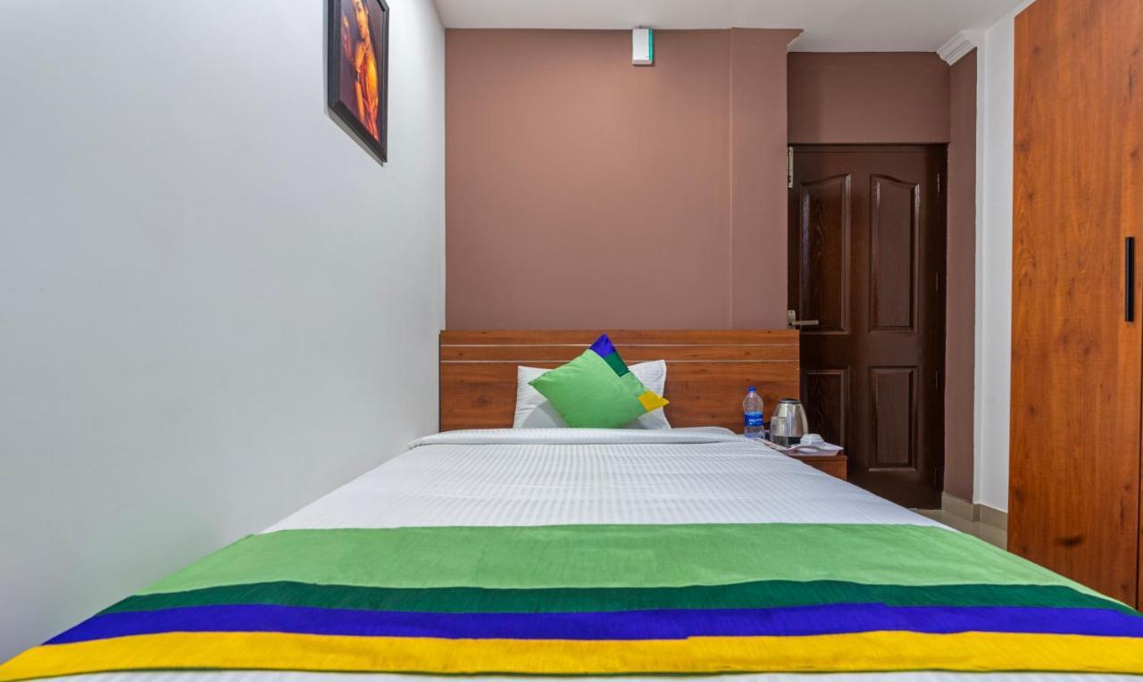 Treebo Jp Residency Hotel Thiruvananthapuram Eksteriør billede