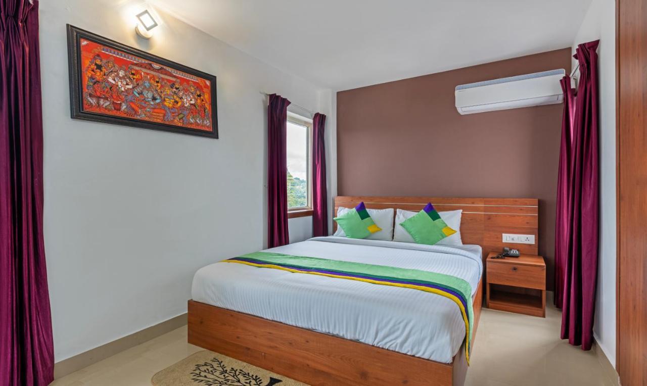 Treebo Jp Residency Hotel Thiruvananthapuram Eksteriør billede